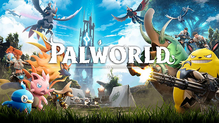 Palworld e Pokémon: possibile violazione di copyright?