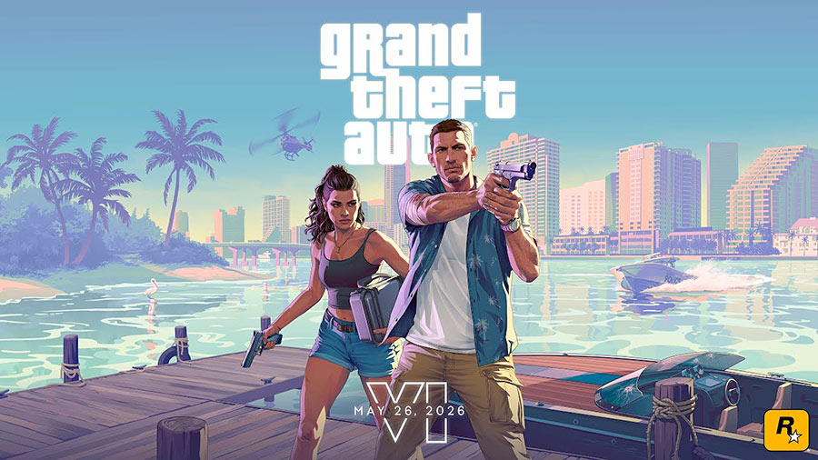 Rockstar rivoluziona gli open world rivelando i brevetti dietro a GTA 6