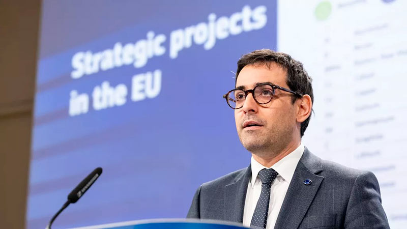 Il commissario europeo all'Industria Séjourné si rivolge ai governi dopo l'abbandono della proposta