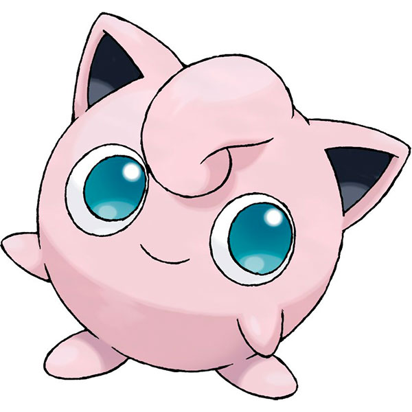 Il Pokémon Jigglypuff al centro della vicenda